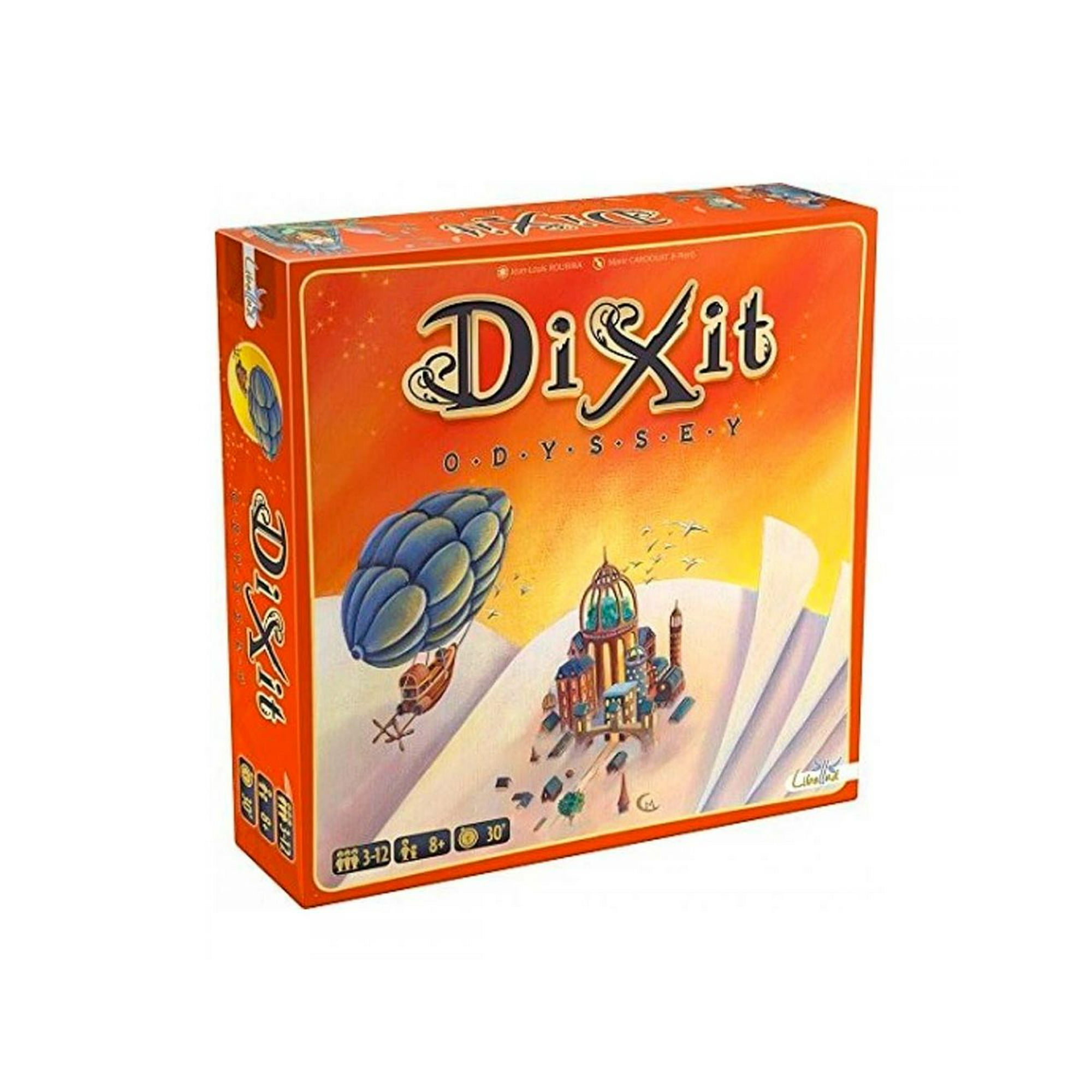 Libellud - Juego De Mesa Dixit Odyssey