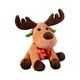 thumbnail image 5 of Muñeco de peluche de alce, reno, decoración del hogar, muñeco de peluche, animal de juguete, muñeco de ciervo navideño para cama navideña para niñas y 45 cm, 5 of 5