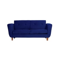 Casa Wow Deco - Sofá Turín A 3C Azul