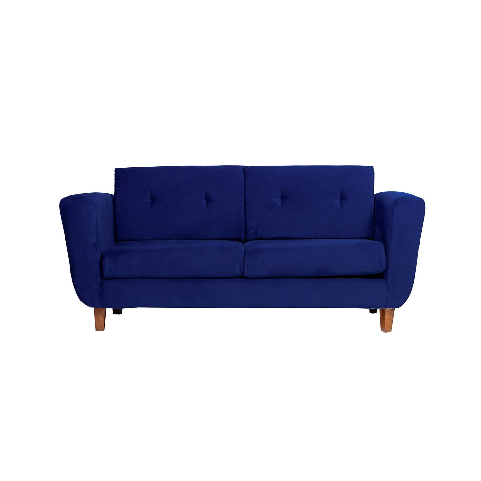 Casa Wow Deco - Sofá Turín A 3c Azul