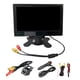 thumbnail image 3 of Monitor Portátil de Coche HD de 7", Kit de Pantalla para Reversa con Cámara de 4 LEDs, 3 of 3