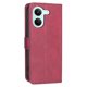 thumbnail image 3 of Funda Billetera para Xiaomi Redmi Tubo5 Protección RFID y Soporte Ajustable Rojo, 3 of 6