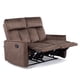 thumbnail image 3 of Sofá  Reclinable 2 Cuerpos  Brown  Monaco, 3 of 6