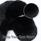 thumbnail image 3 of Gorro de aviador de piel sintética cálido, gorro de esquí de caza de soldado ruso con orejeras para hombres y mujeres, 3 of 6