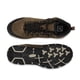 thumbnail image 3 of Botines Waterproof Hombre Cuero Y Textil Cliffrocken-6-03 Cardinale marron claro 41, 3 of 6