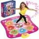 thumbnail image 1 of Alfombra de baile Play22 para niños con luces LED y música integrada, 1 of 3