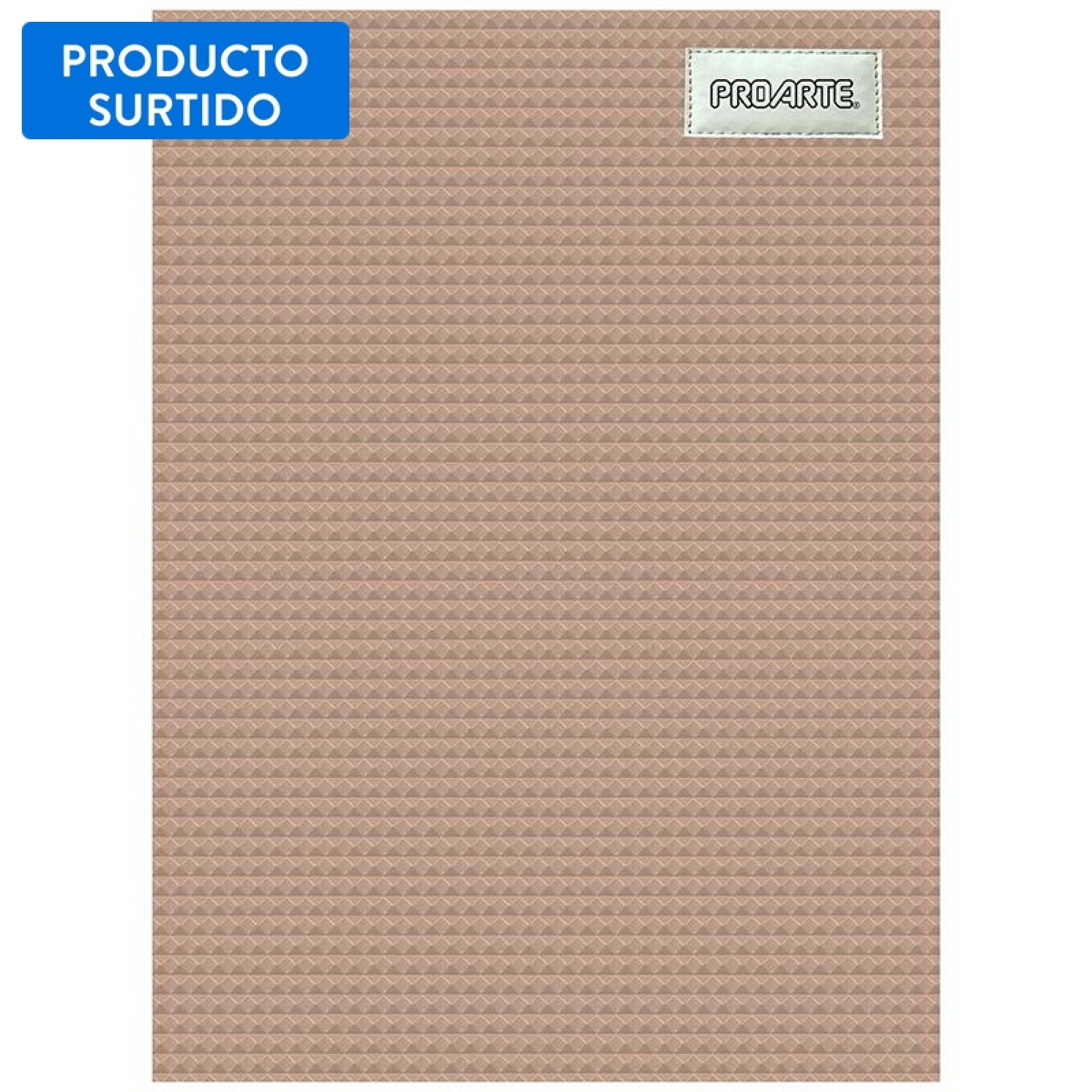 Cuaderno Carta Textura 7mm 150 Hojas 1 Un Proarte