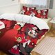 thumbnail image 2 of Anime- Cartoo-n Bed- Duvet- Cover Anime -Cartoon- Bedding Sets-3D Lightweight- 3 Piece Comforter Sets 1 Duvet Cover -and 2 Pillow -Shams for Kids Boys Girl 7990"", 2 of 5