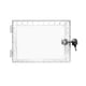 thumbnail image 1 of Caja De Bloqueo De Termostato, Cubierta De Termostato Para Oficinas, Escuelas, Lugares Industriales, 1 of 5