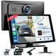 thumbnail image 1 of Pantalla Carplay TECXERLLON 9'' HD con cámara de tablero 4K y cámara 1080P, 1 of 3