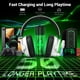 thumbnail image 5 of Auriculares Inalámbricos Para Gaming 50 Mm Rgb Con Micrófono Plegables, 5 of 8