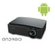 thumbnail image 3 of Proyector Led Android Wifi 5G 1080P AAO YG650 390 ANSI 7000 Lumenes, 3 of 8