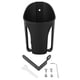 thumbnail image 2 of Retrovisor soporte para bebidas montado en espejo soporte para la taza de scooter segura soporte para el soporte de bebida de motocicleta universal so Soporte de montaje corto, 2 of 5