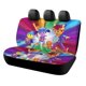 thumbnail image 1 of Ciudad de Colorforms de Charlie-theme Car Rear Seat Covers Back Elastic Flexible Car Seat Covers Decorative Fits Most Cars 120x59x76cm, 1 of 6