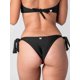 thumbnail image 2 of Bottom de Bikini Daikiri Mujer Calzón Amarras Negro Protección UV50+, 2 of 3