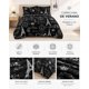 thumbnail image 5 of Quilt Cubrecama Delgado Verano Super King + 2 Almohadas, 5 of 6