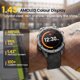 thumbnail image 3 of Reloj Inteligente Nicdeix 1.43" AMOLED con Llamadas Bluetooth, 3 of 9