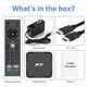 thumbnail image 3 of P7 Android 12.0 TV Box, 8 Núcleos, 4GB RAM 32GB ROM, Wi‑Fi de Doble Banda, BT4.0, Reproductor de Medios 4K HD, Android 12.0, HDR10, 3 of 9