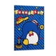 thumbnail image 1 of Tuxedo Sam Cuadro decorativo colgante - Arte de pared - Póster enmarcado - Decoración de pared - Regalos para familia, amigos y aficionados 40*60 cm, 1 of 6