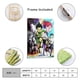thumbnail image 2 of Hunter × Hunter Cuadro decorativo colgante - Arte de pared - Póster enmarcado - Decoración de pared - Regalos para familia, amigos y aficionados 20*30 cm, 2 of 6