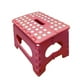 thumbnail image 1 of Piso Pp003 Plegable Peldaño De Cocina Rosado, 1 of 4