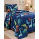 thumbnail image 2 of Quilt Plaza Y Media Delgado De Verano Mas Almohada Y Funda, 2 of 6
