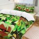 thumbnail image 2 of Hazbin Hotel Helluva Boss Bedding Set Duvet Cover Comfortable and Lightweight Cartoon Bedding 3 Piece Bed Set, 2 of 5