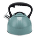thumbnail image 1 of Tetera Acero Inoxidable Con Mango 3Lts Turquesa Selene Wens, 1 of 3
