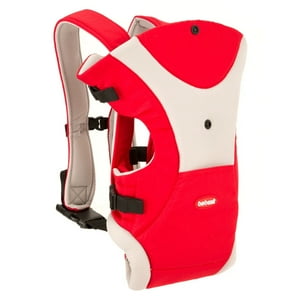 Bebesit - Porta Bebé 3 Posiciones En 1 Rojo