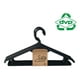 thumbnail image 1 of Colgador Para Ropa Reciclado 10 Unidades, 1 of 2