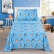 thumbnail image 2 of Juego de ropa de cama Bluey para cama individual + paquete de stickers, 2 of 4