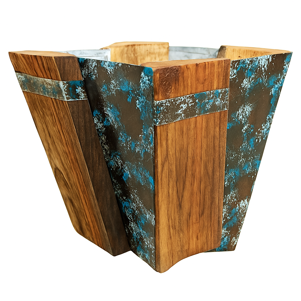 Circuito Verde - Macetero Ecologico Raiz Iverno