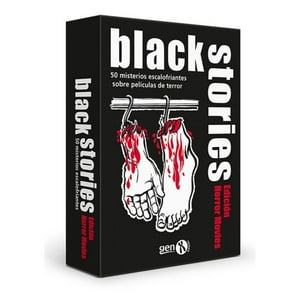 Gen X - Black Stories Horror Movies