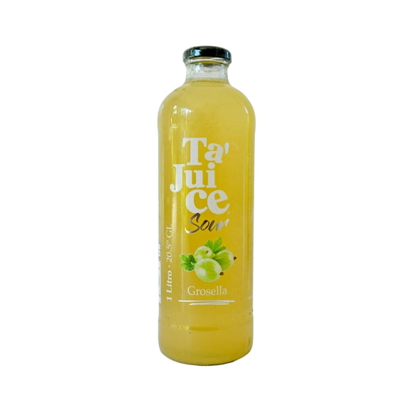 Grosella Sour 1 Litro