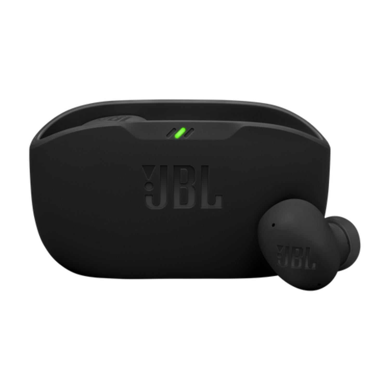 Audífonos Jbl Wave Buds 2 Earbuds Tws Bluetooth Black Negro