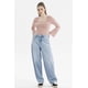 thumbnail image 4 of Polera Mujer Escote Cuadrado Palo Rosa, 4 of 4