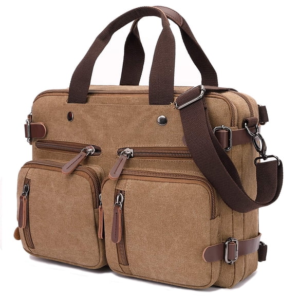 Mochila Para Portátil Bandolera Convertible De 17 3 Pulgadas