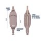 thumbnail image 3 of Bolso Bandolera Ello Latte - Compatibilidad con Botellas de 650 ml, 3 of 5