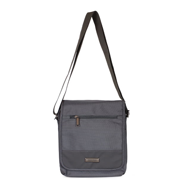 Kenneth Cole - Bandolera Lart Gris