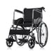 thumbnail image 1 of Silla De Ruedas Estandar Liviana Plegable Doble Freno KJT802 Oneder, 1 of 3