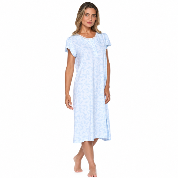 Camisa Cotton Estampada
