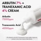 thumbnail image 2 of Crema facial Roseblem 50 g Arbutina 7 % + Ácido tranexámico 4 % (2 unidades), 2 of 9