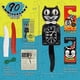thumbnail image 4 of Kit de reloj de pared Cat Klock The Original 90th Anniversary, 4 of 8