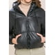 thumbnail image 5 of Chaqueta Puff CC Clothing Negro, 5 of 5