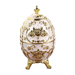 Bothyi - Caja De Almacenamiento De Contenedor De Palillo De Dientes Portátil Para Decoración Del Hogar Blanco