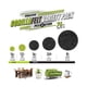 thumbnail image 3 of Protectores De Fieltro Para Muebles Gorilla Paquete Surtido De 76 Piezas, 3 of 6