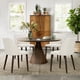 thumbnail image 1 of Juego de 4 Sillas de Comedor Colamy Beige, 1 of 3