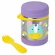 thumbnail image 2 of Termo Para Comida De Bebé Zoo Unicornio, 2 of 2