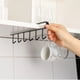 thumbnail image 3 of Colgador De Tazas Porta Utensilios Cocina Sencillo 6 Ganchos, 3 of 4