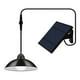 thumbnail image 1 of Lampara Colgante Led Panel Solar Con Sensor Luz Y Control, 1 of 3